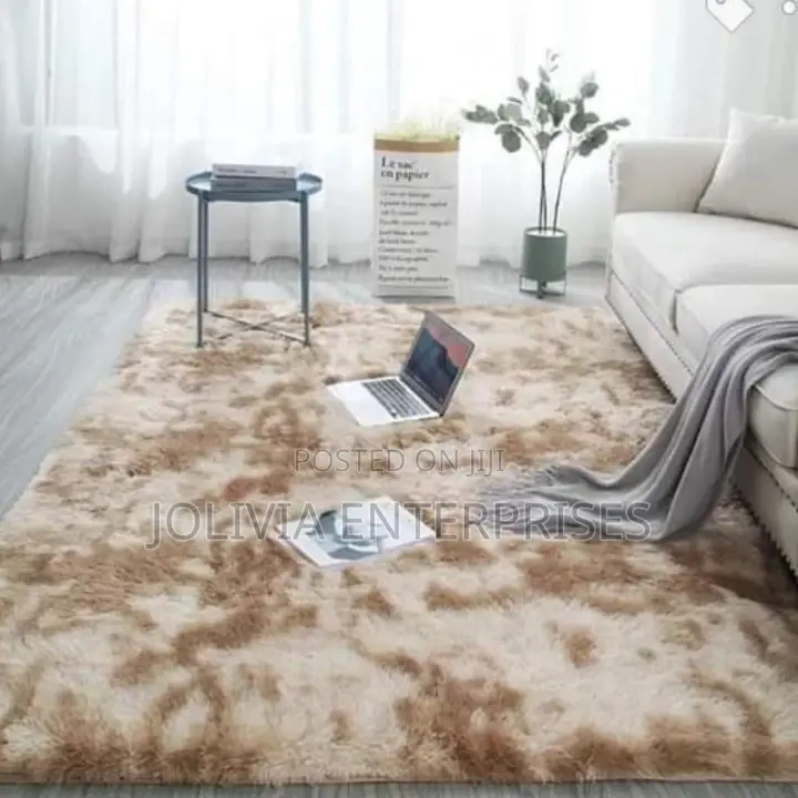 Fluffy Carpets Size 5 by 8