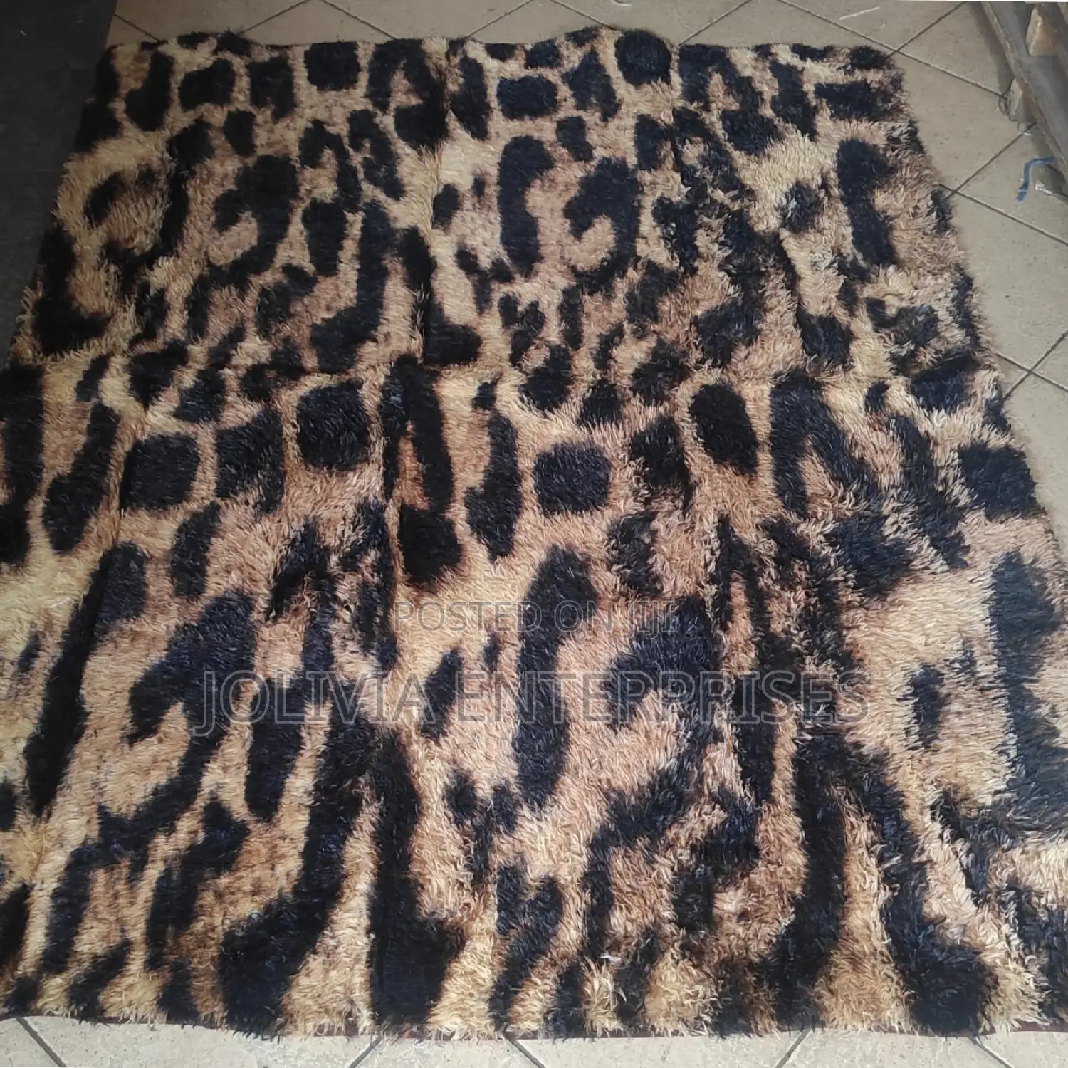 Fluffy Carpets Size 5 by 8