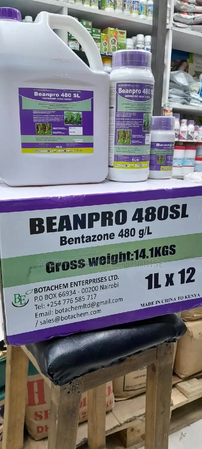 Beans PRO Selective Beans Herbicide Pre Post-Emergence