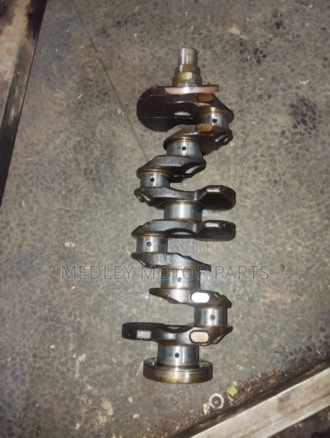 Mazda Demio ZJ Crankshaft