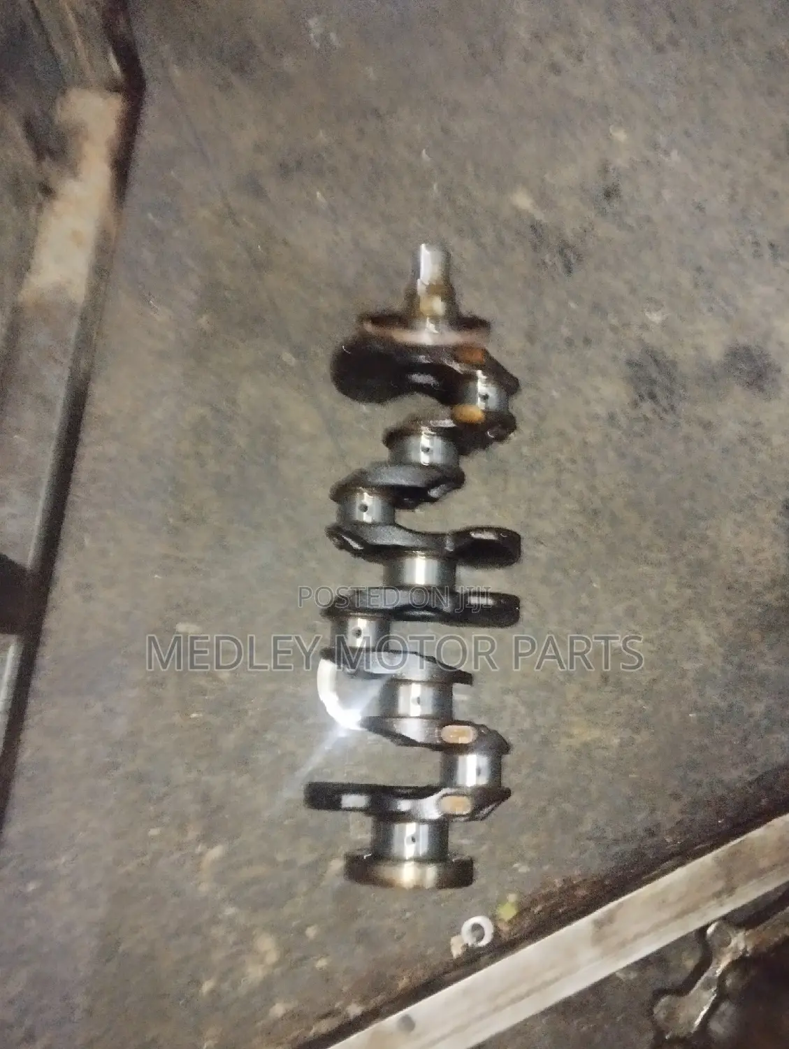 Mazda Demio ZJ Crankshaft