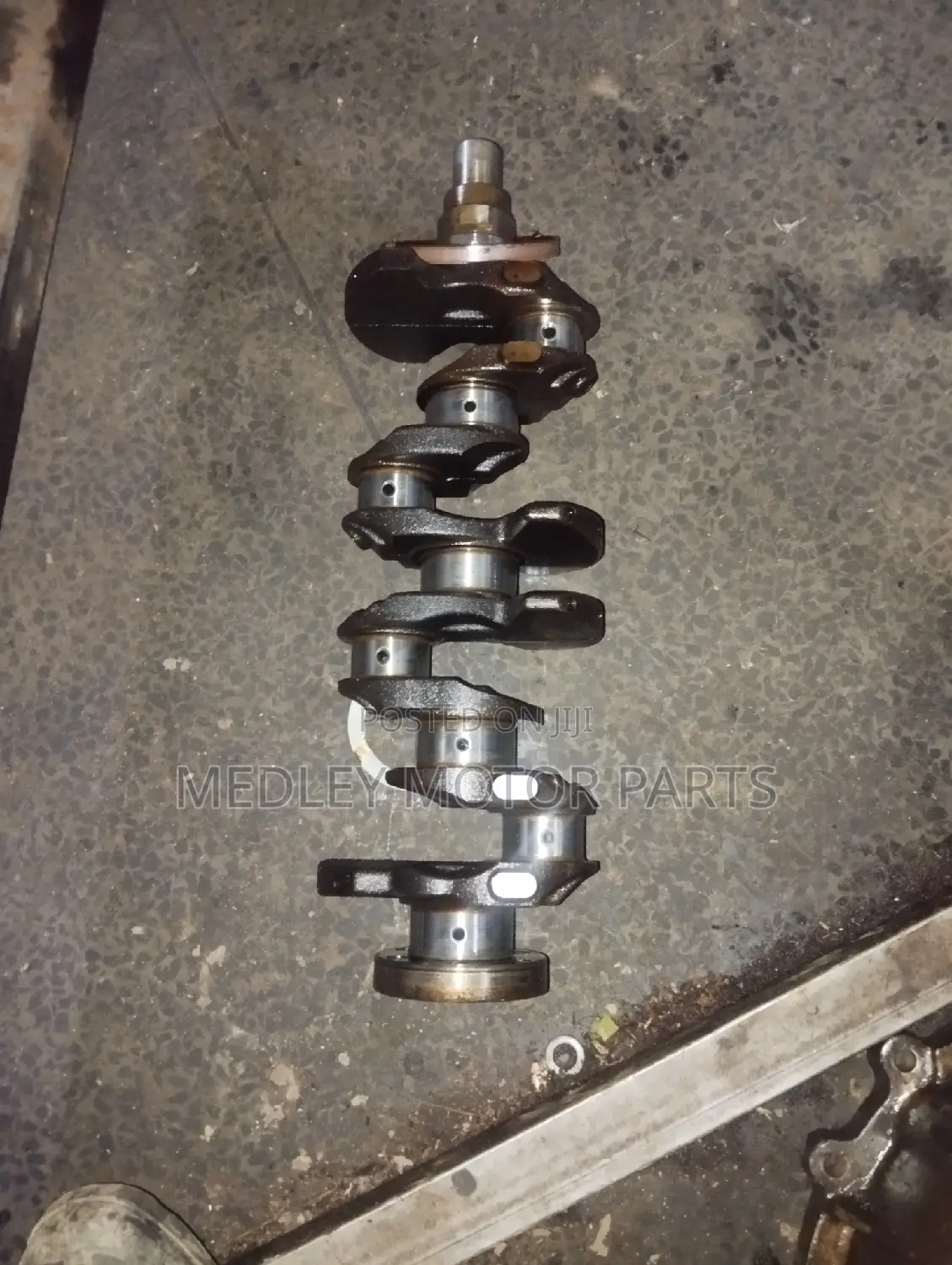 Mazda Demio ZJ Crankshaft