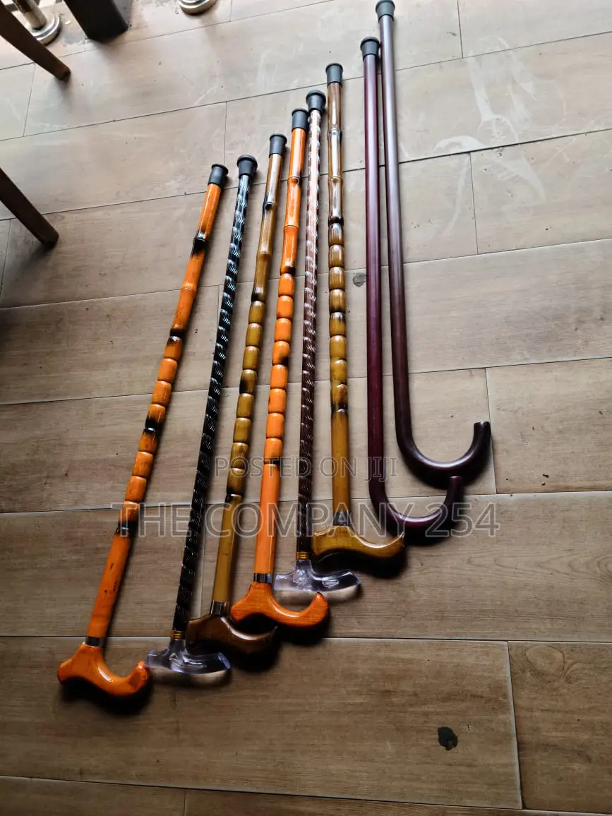 Bakora Mikwanju Walking Sticks Hiking Poles
Ksh.1000