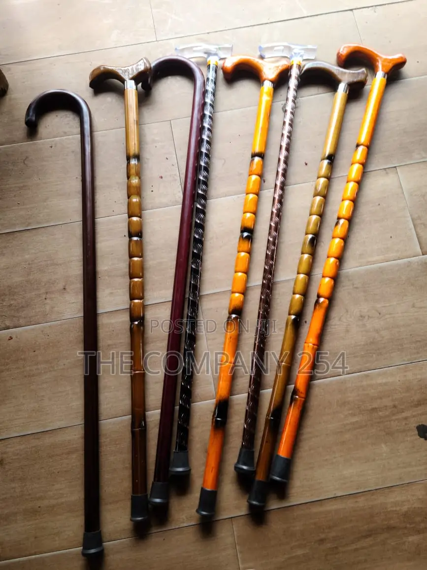 Bakora Mikwanju Walking Sticks Hiking Poles
Ksh.1000
