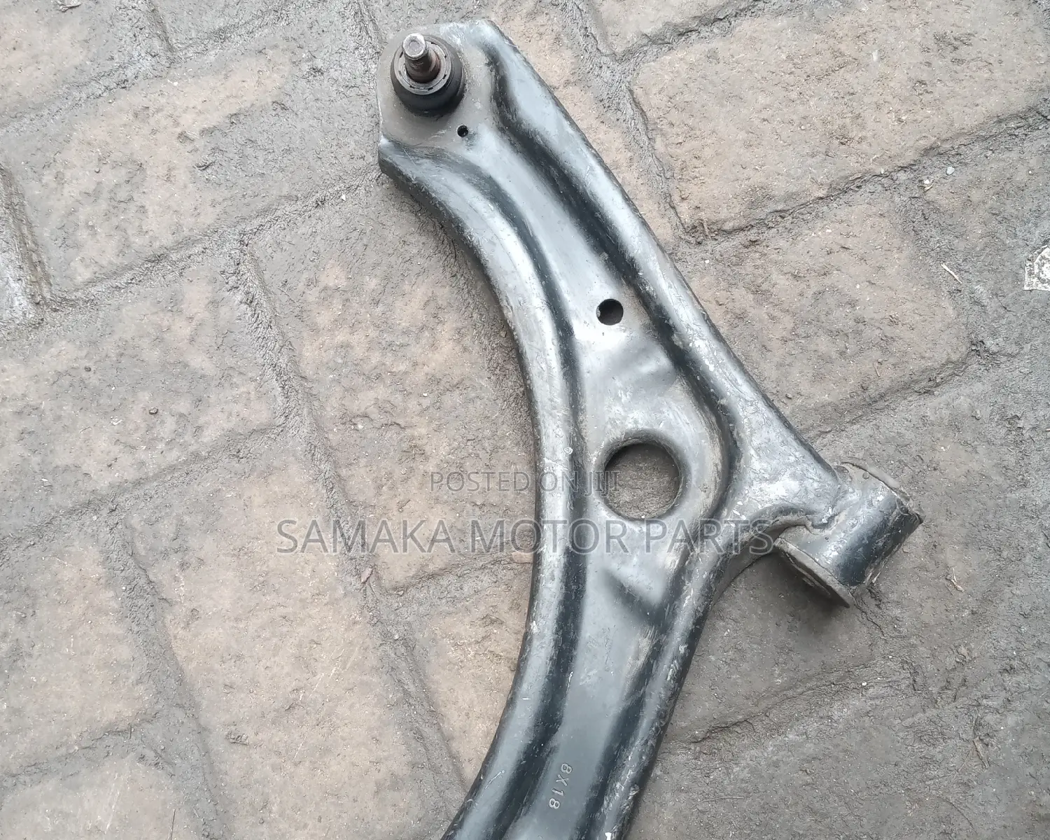Honda Life Arm