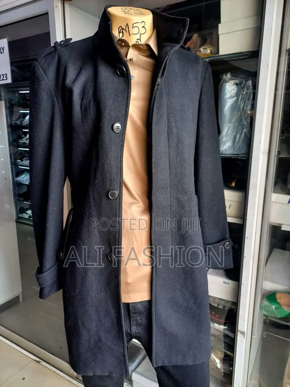 Trench Coats for Men