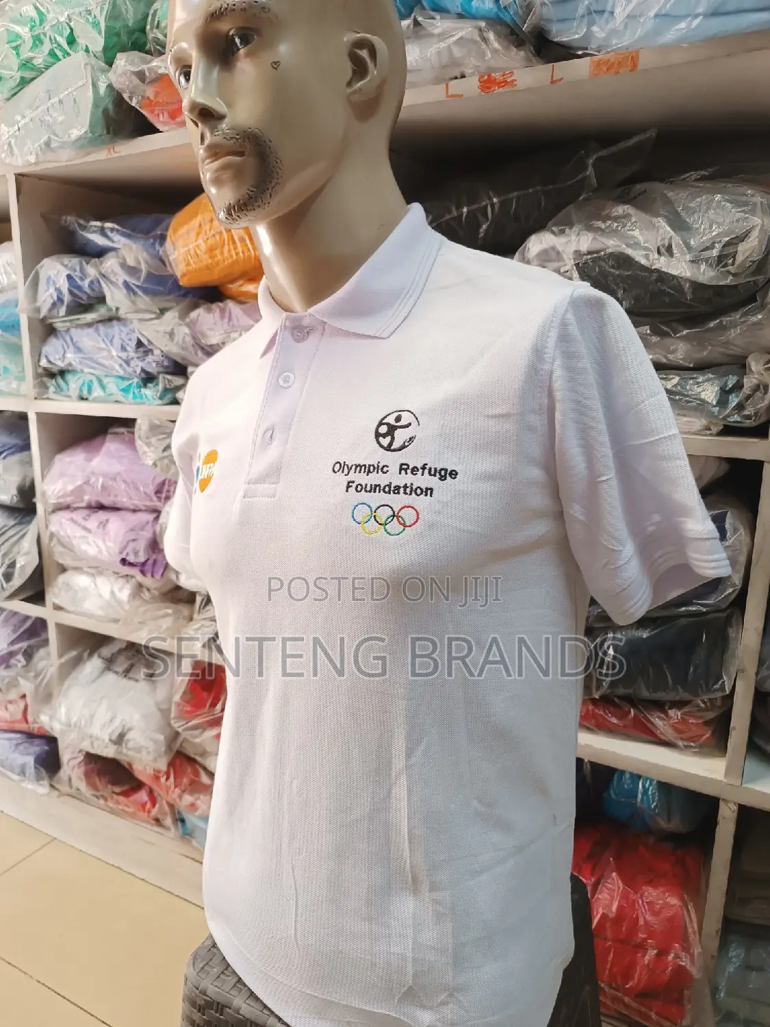 Polo T-Shirts Branded