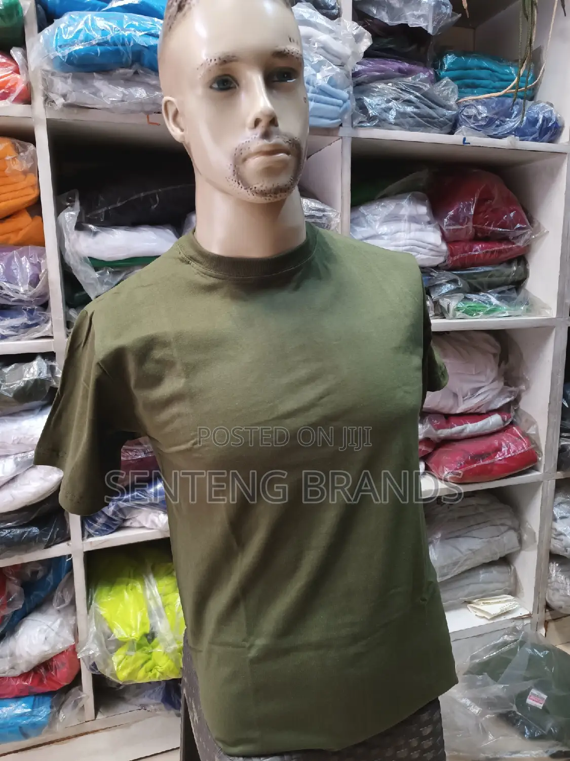 Jungle Green T-Shirts