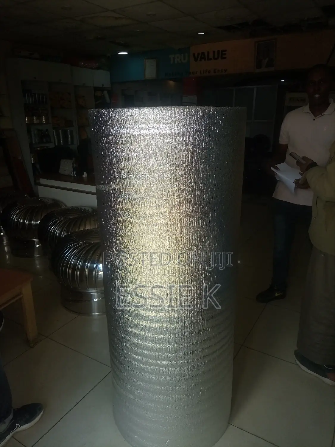 Thermal Insulation/Roof Insulation