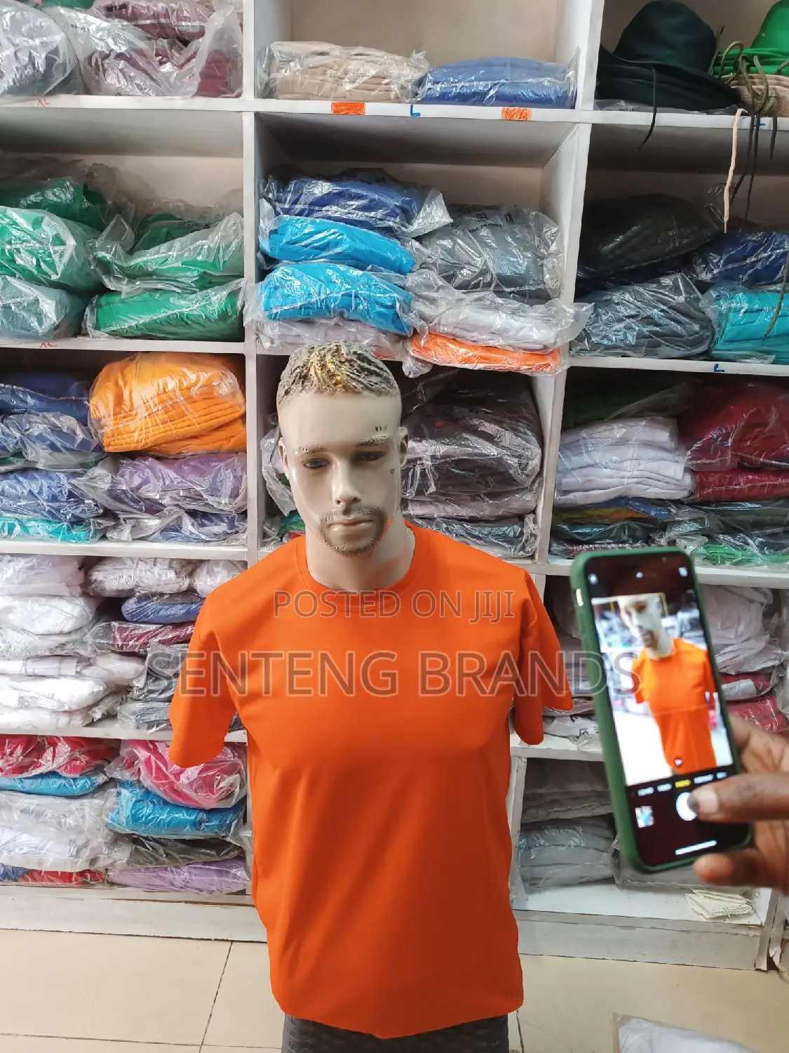 Dry Fit T-Shirts