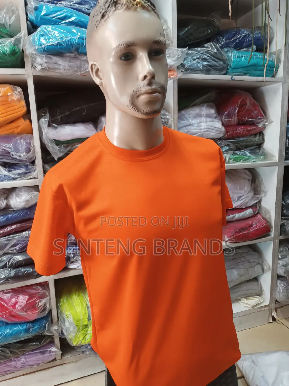 Dry Fit T-Shirts