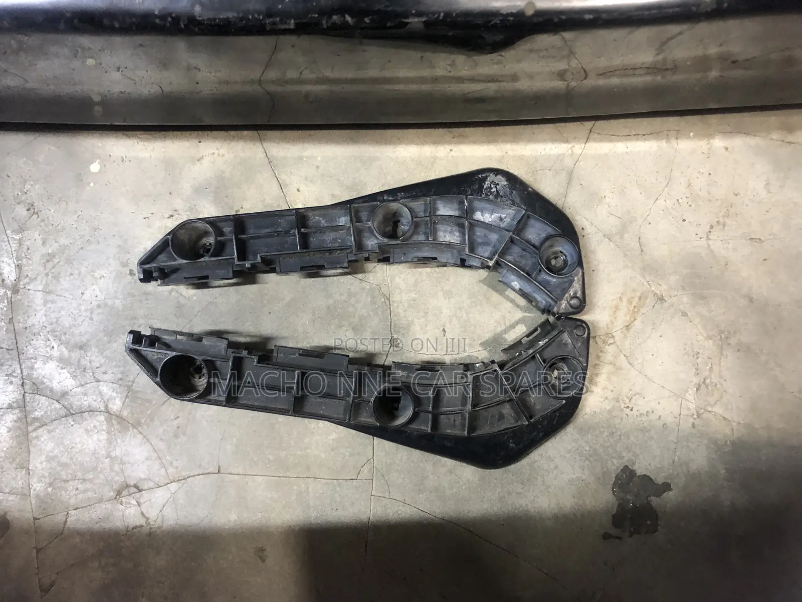 Toyota Allion 260 Front Bumper Slides