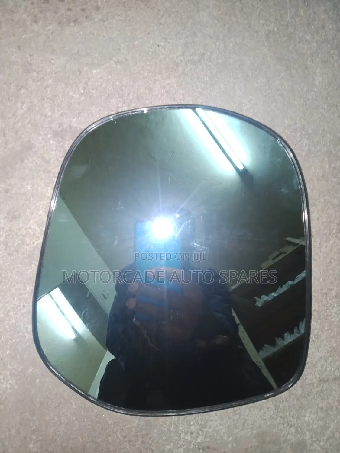 Landcruiser Prado J150 Side Mirror Glass
