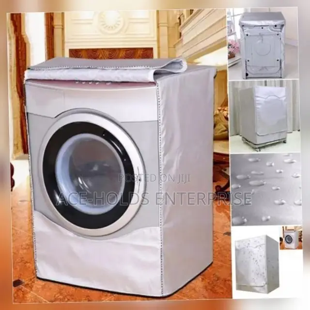 Washing Machine Cover, Front Load Washing Machine Cover