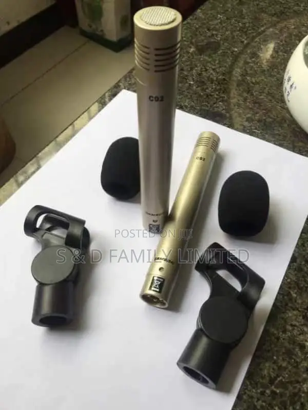 Samson C02 Pencil Condenser Microphone