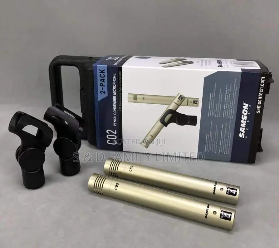 Samson C02 Pencil Condenser Microphone