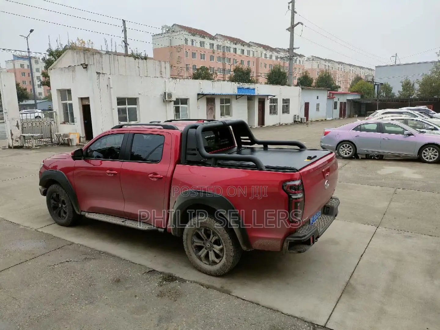 Tonneau Cover : For Ford Ranger , Hilux , Tacoma , Dmax , An