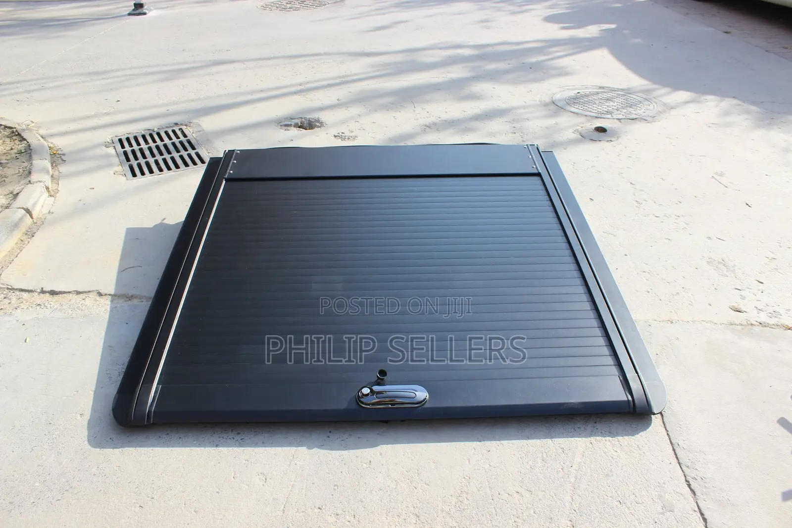 Tonneau Cover : For Ford Ranger , Hilux , Tacoma , Dmax , An