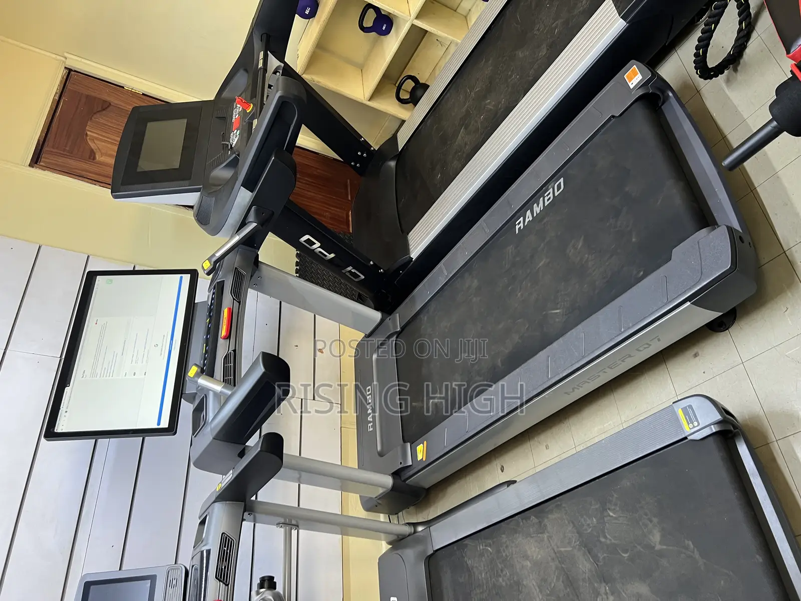 Commercial Heavy Quality Treadmills