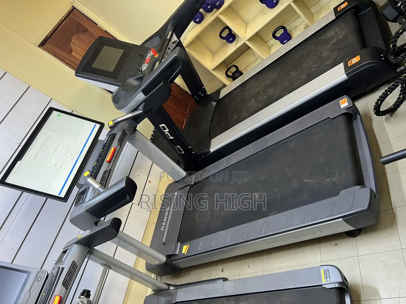 Commercial Heavy Quality Treadmills