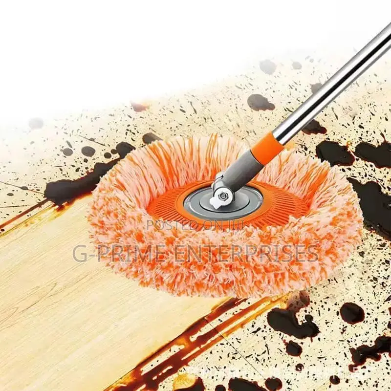 Cleaning Mop ,Rotatable Suicine Sunflower Mop