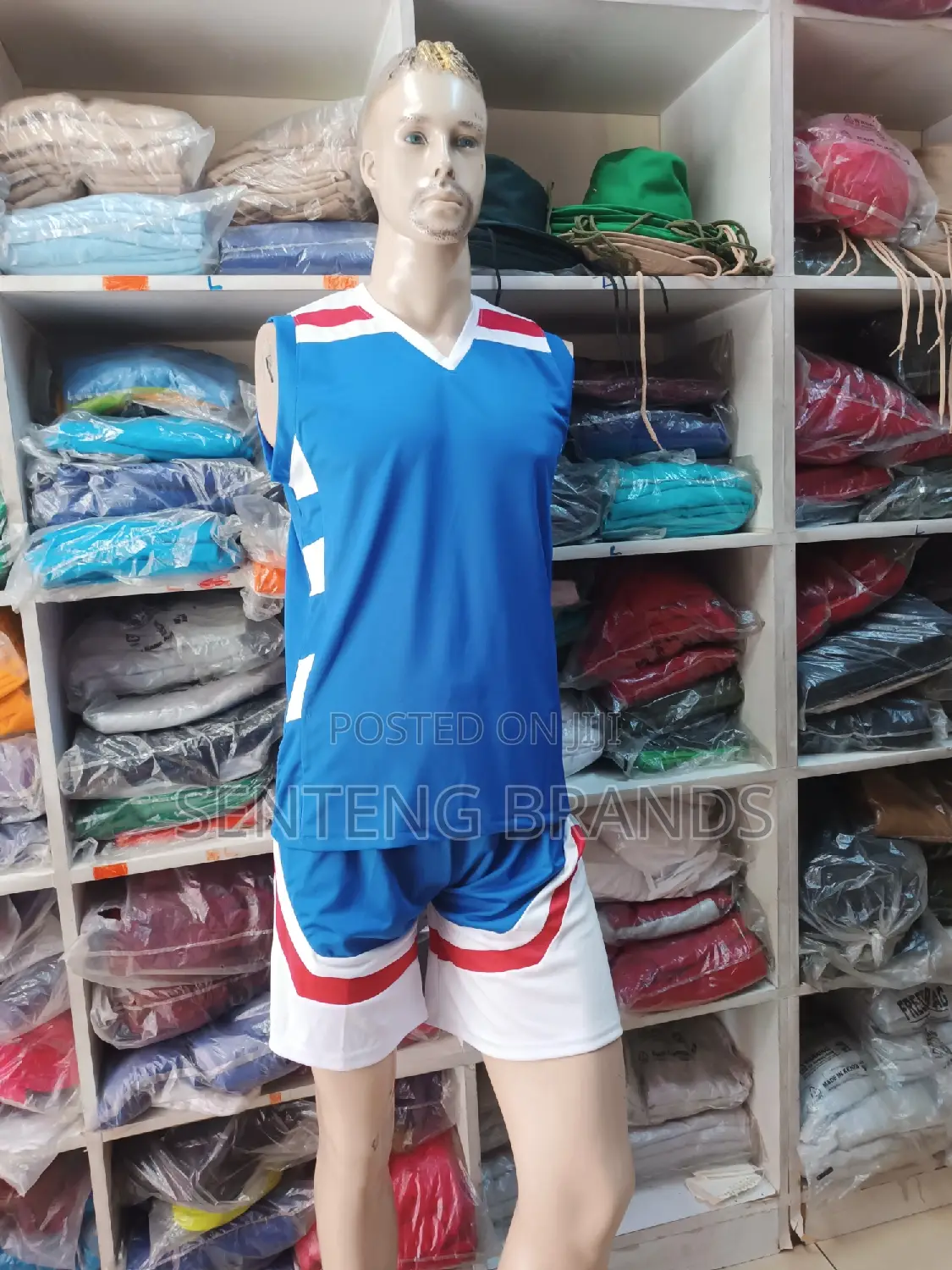 Basketball  Uniforms