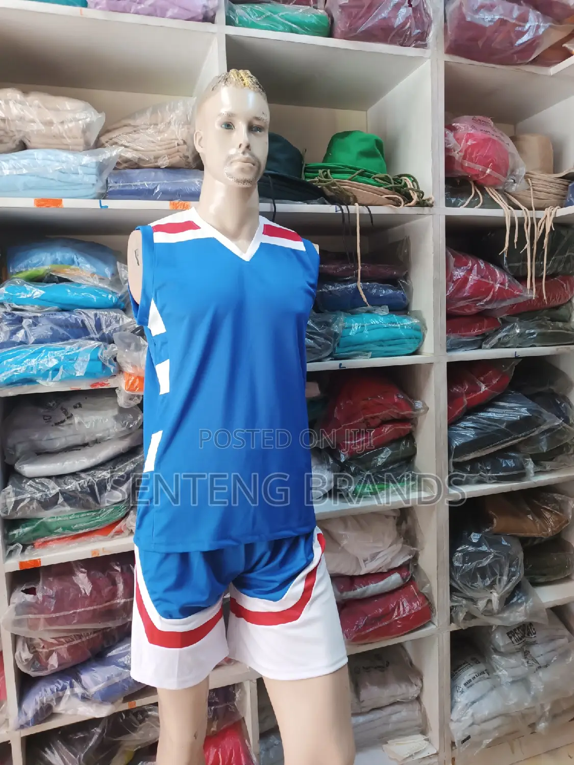 Basketball  Uniforms