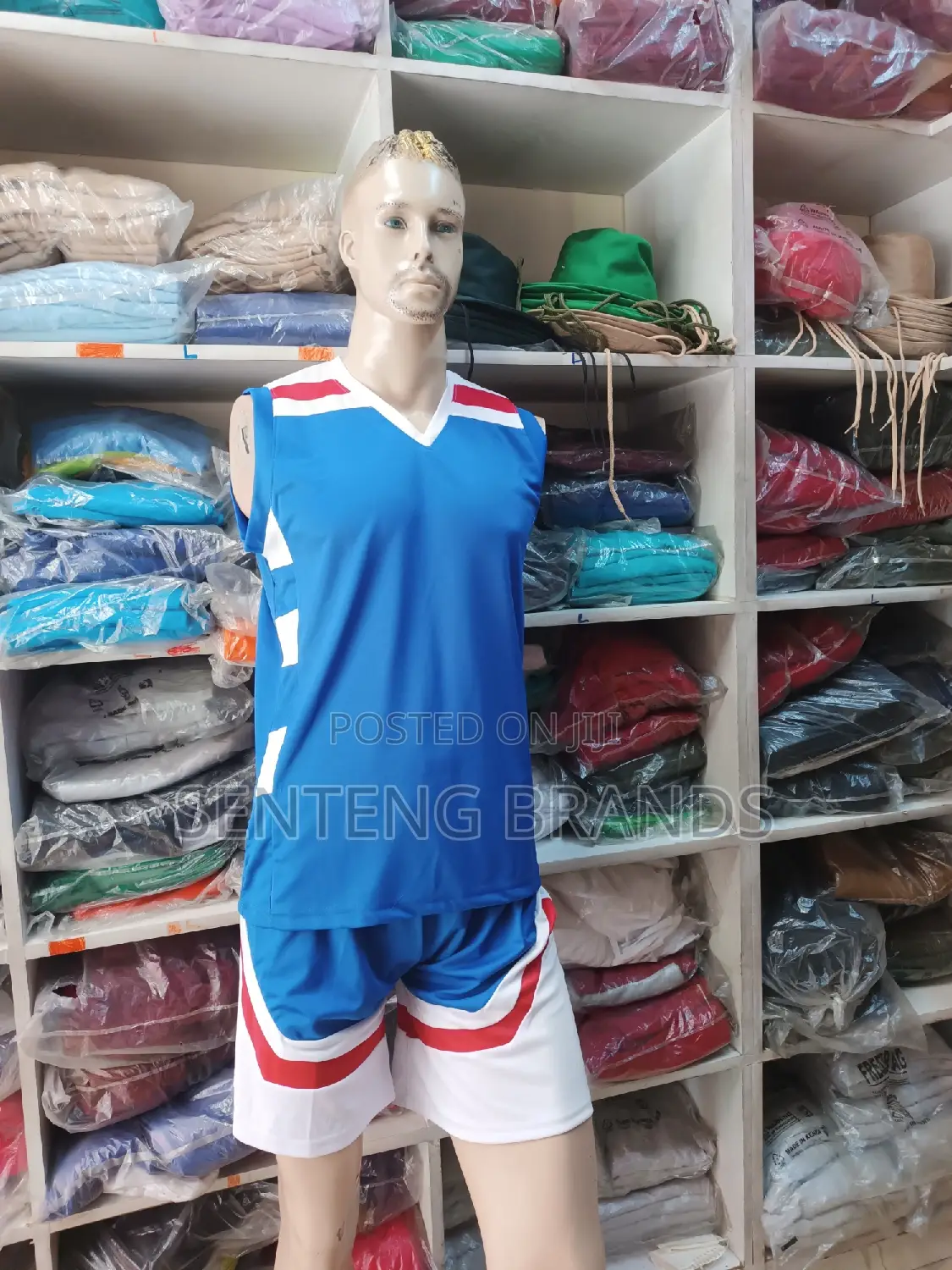 Basketball  Uniforms