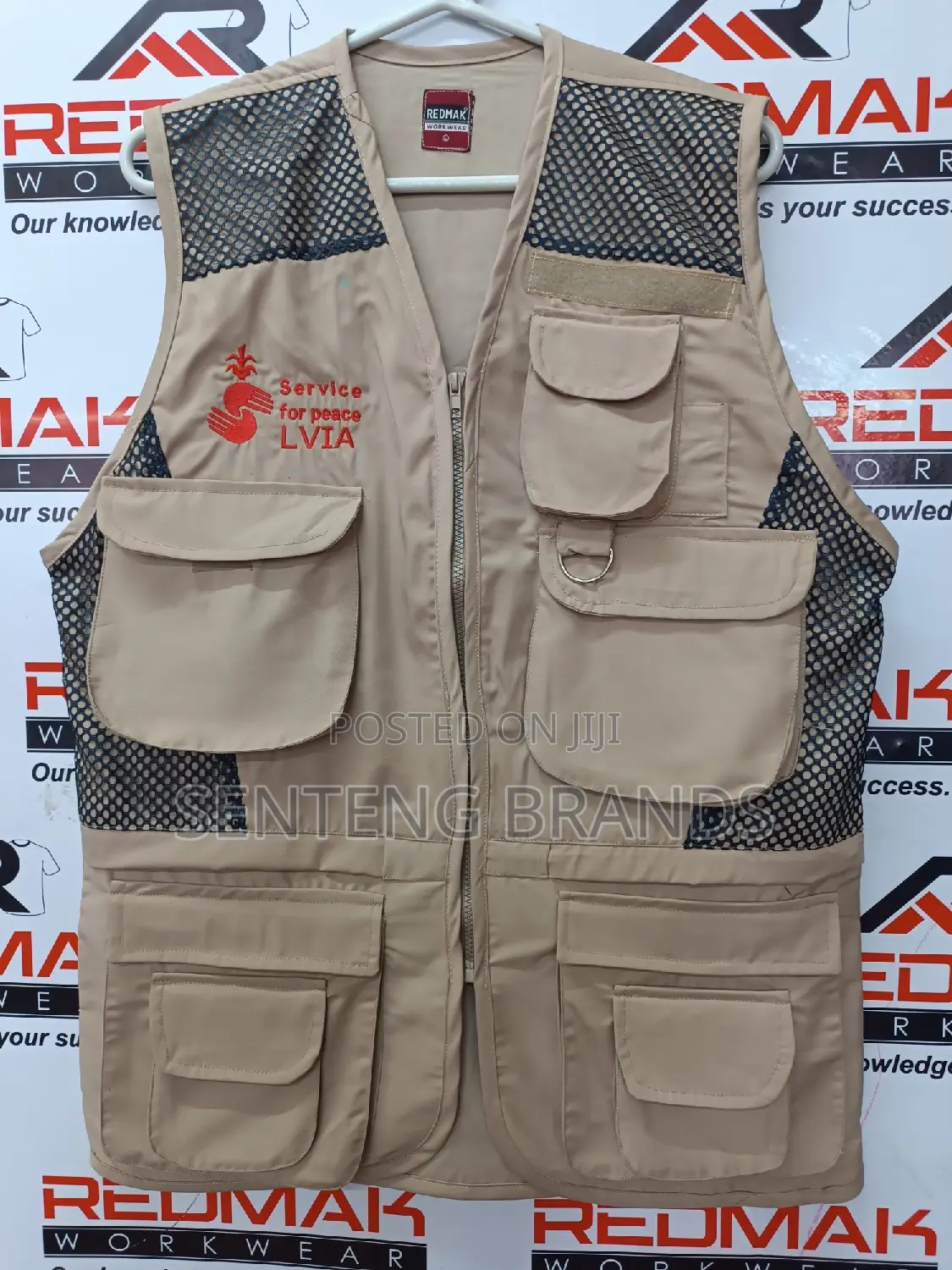 Mission Jackets