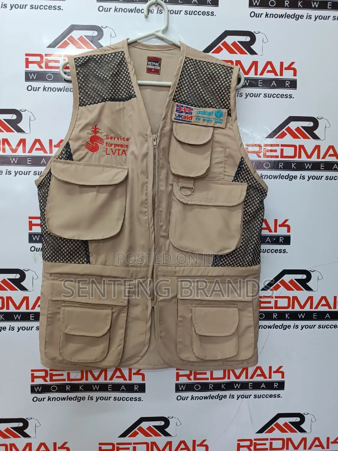 Mission Jackets
