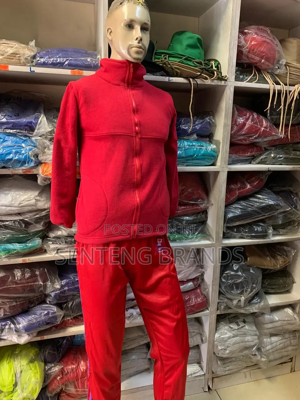 Fleece Jackets for Cold Season
