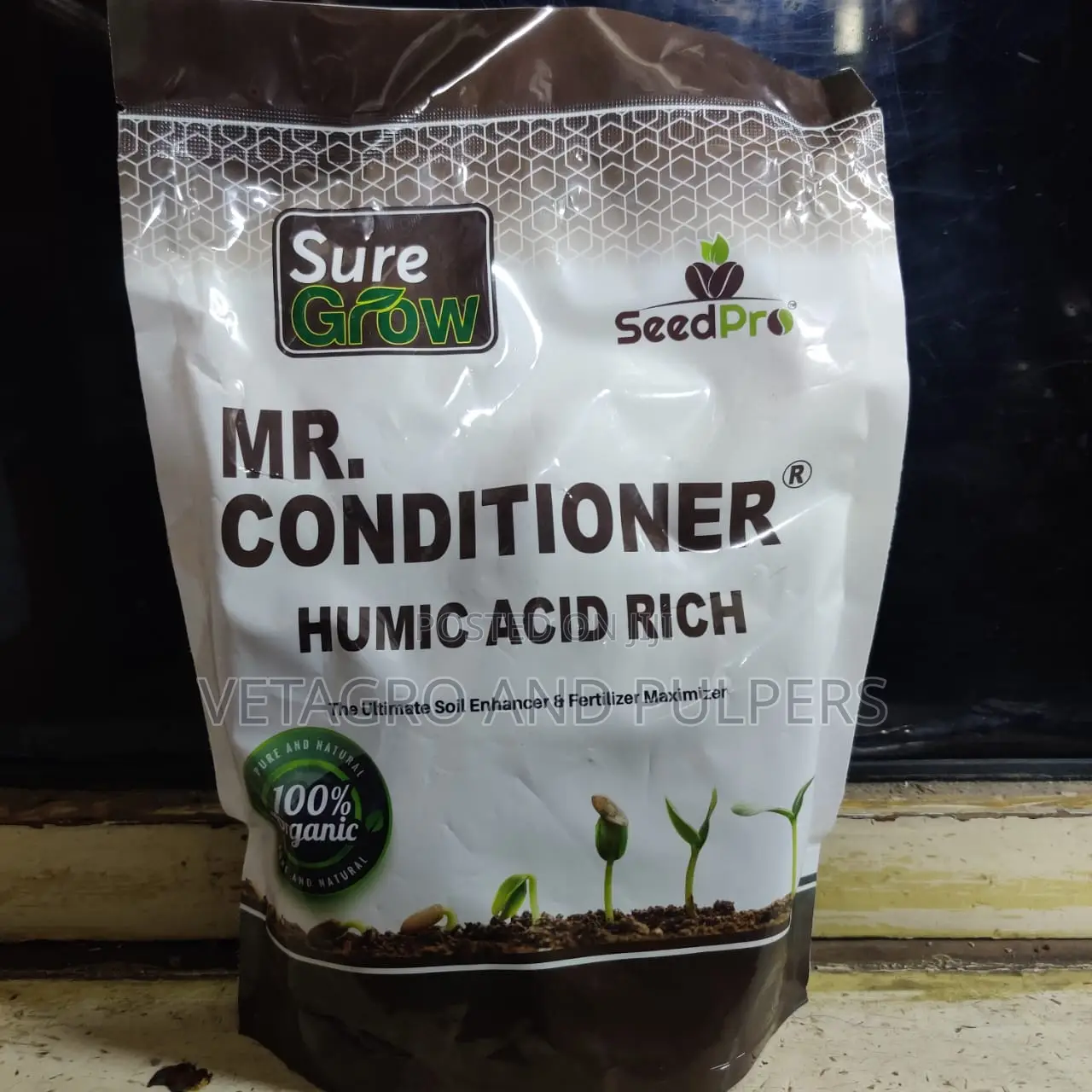 Suregrow Mr Conditioner Humic Acid Rich