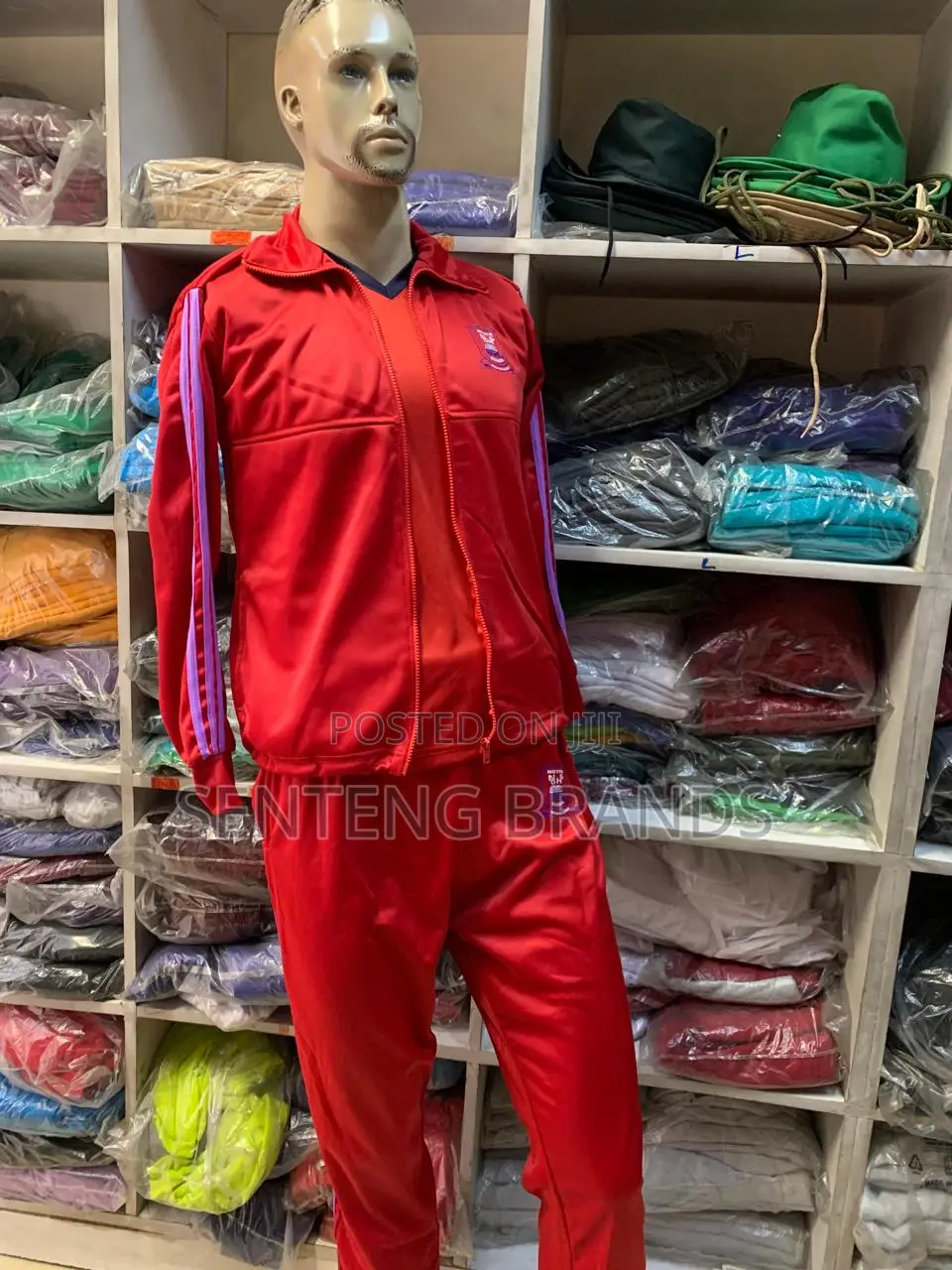 Track Suit