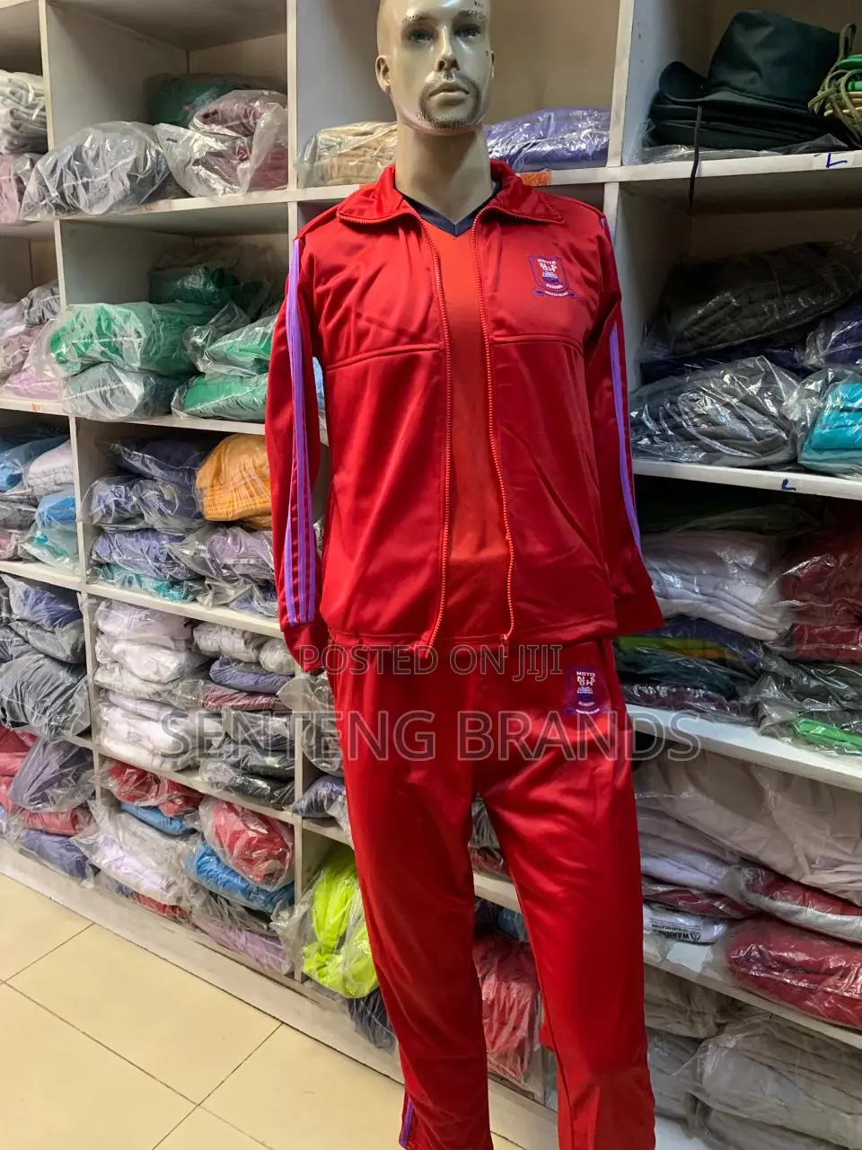 Track Suit