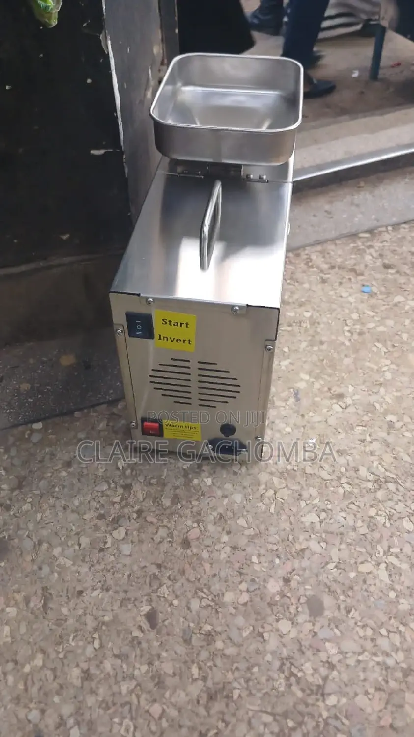 Oil Extractor