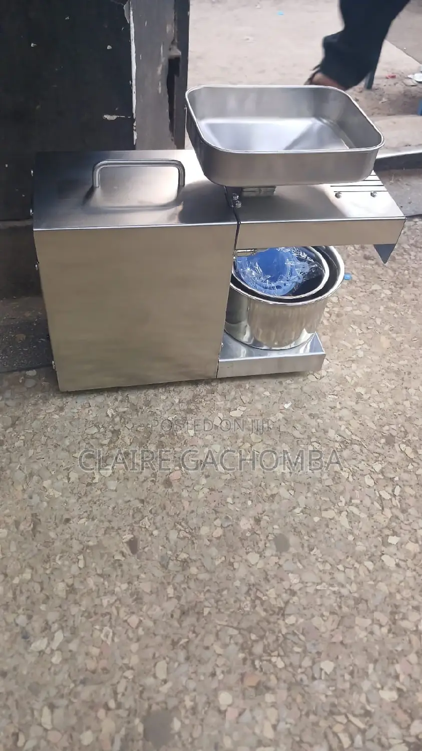 Oil Press Oil Extractor