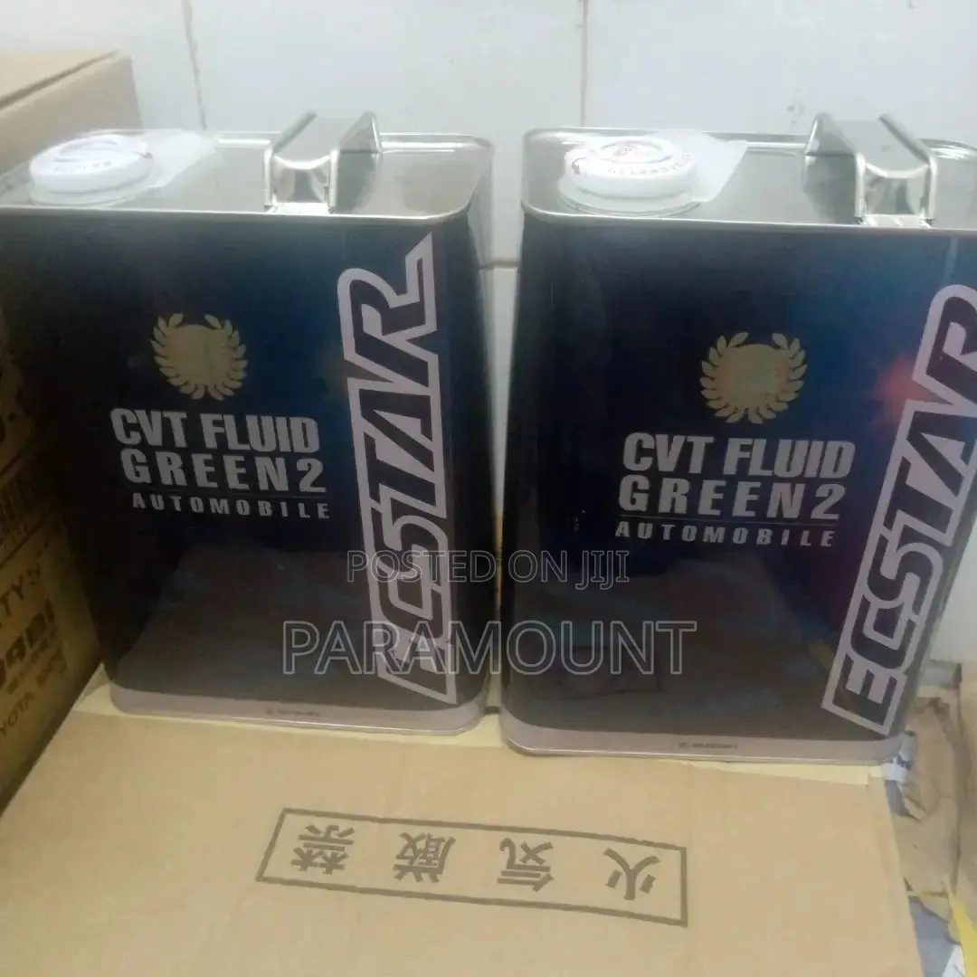 CVT Fluid ( Green 2) for Suzuki