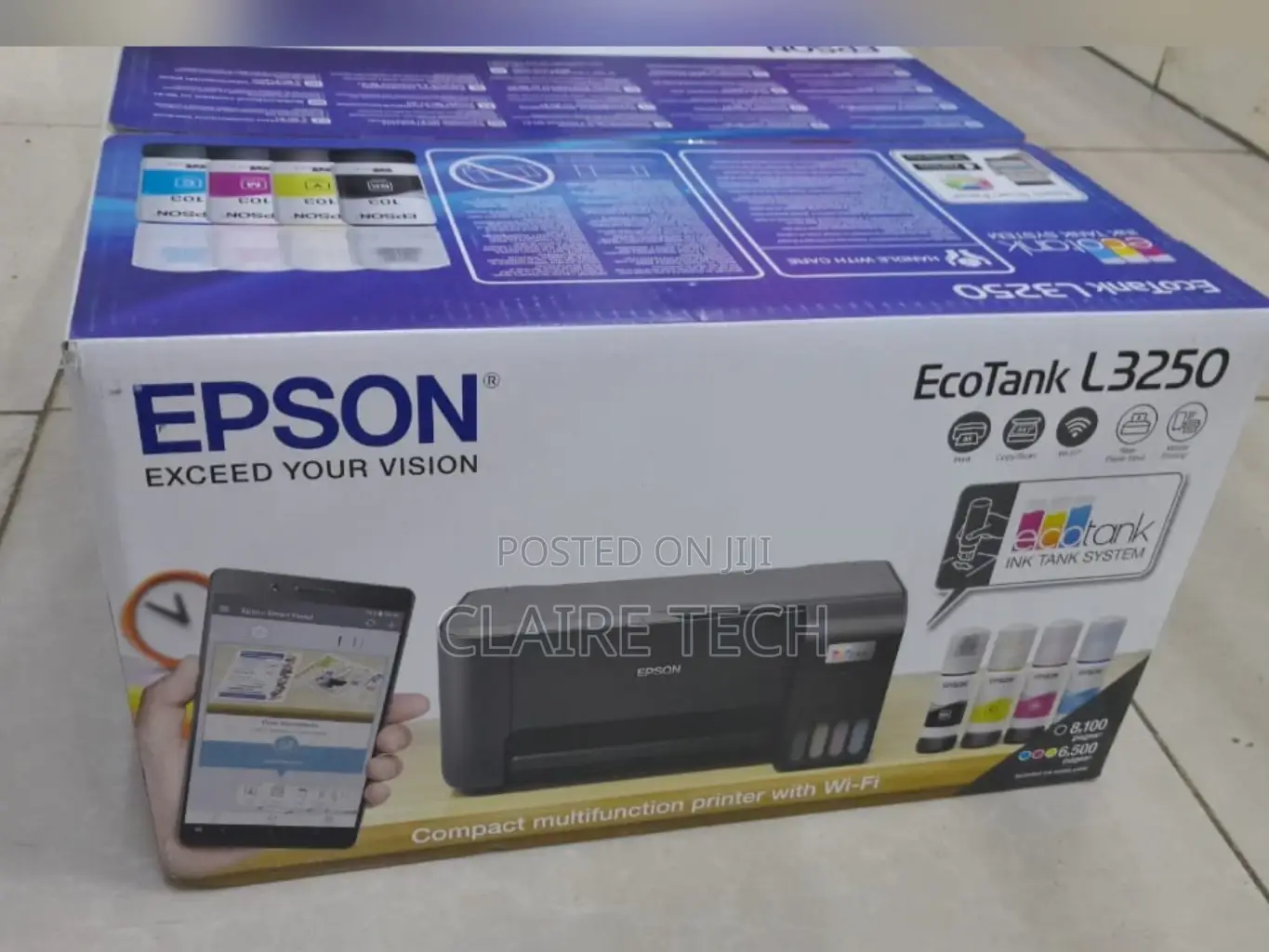 Epson L3250 Printer/Epson L3250 Printer