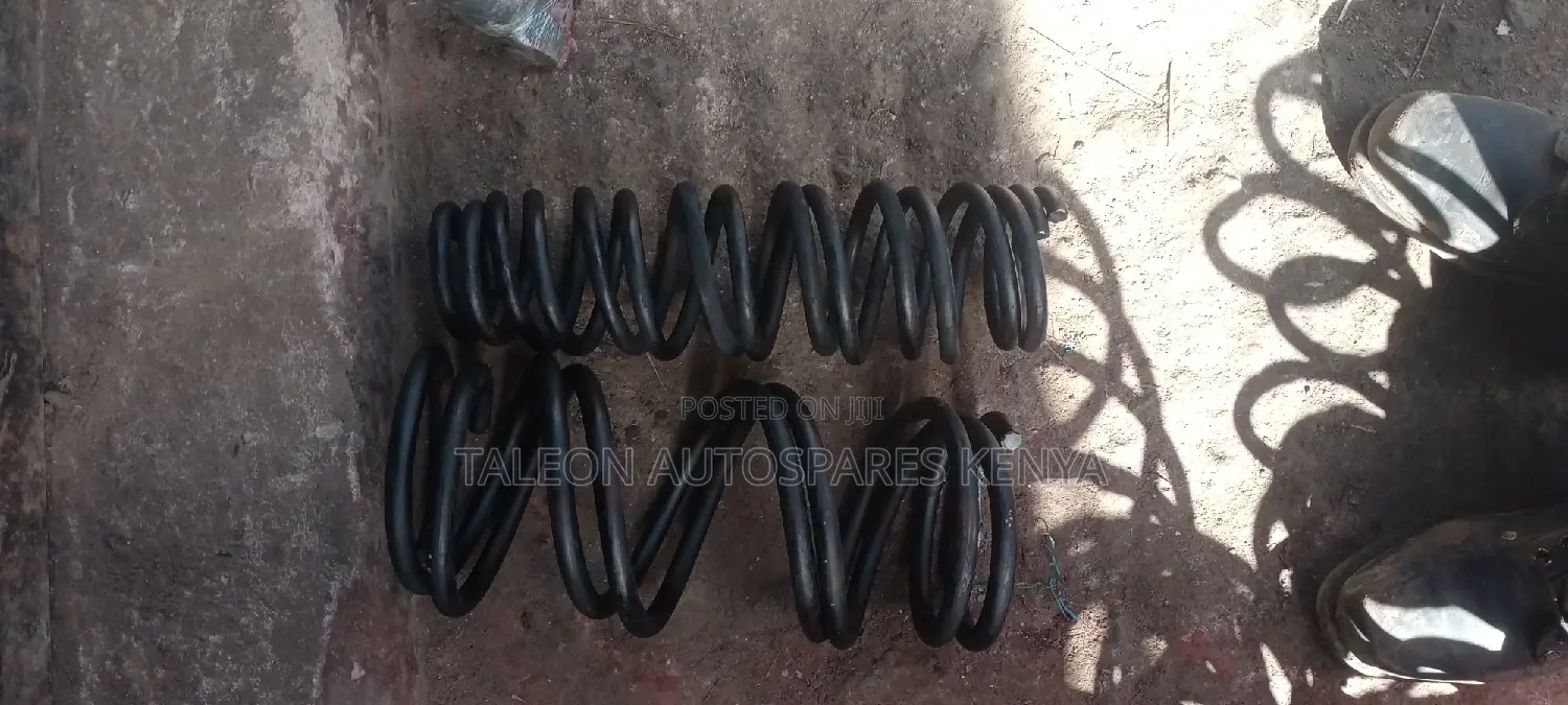 Mitsubishi Lancer Heavy Duty Springs