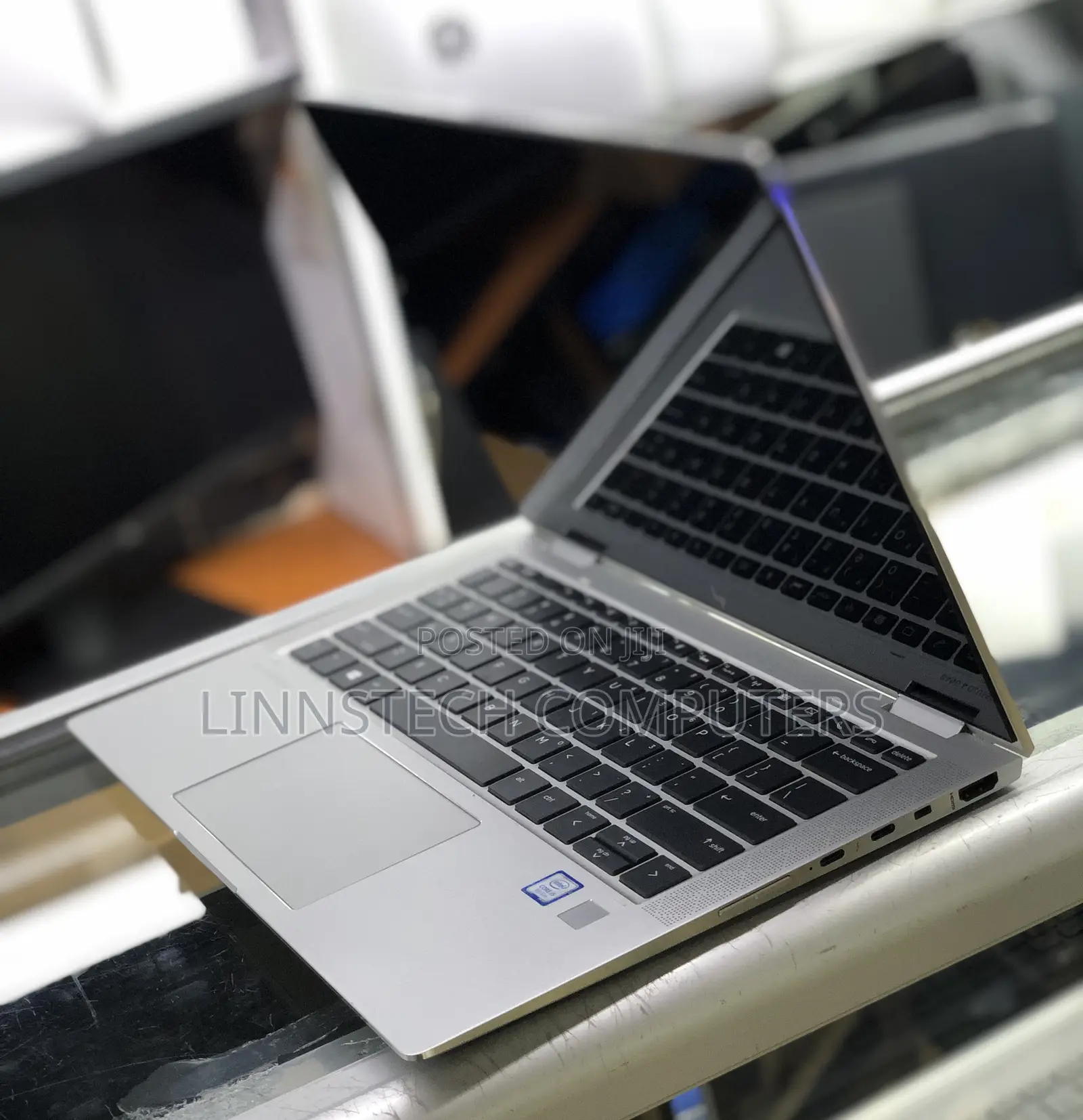 Laptop HP EliteBook X360 1030 G3 16GB Intel Core I7 SSD 256GB
