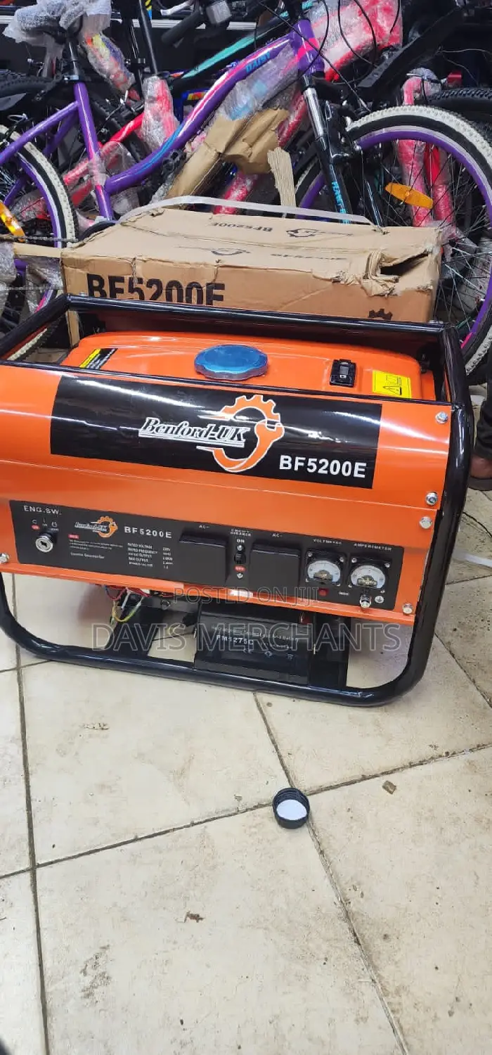 Benford-Uk 2.4KVA