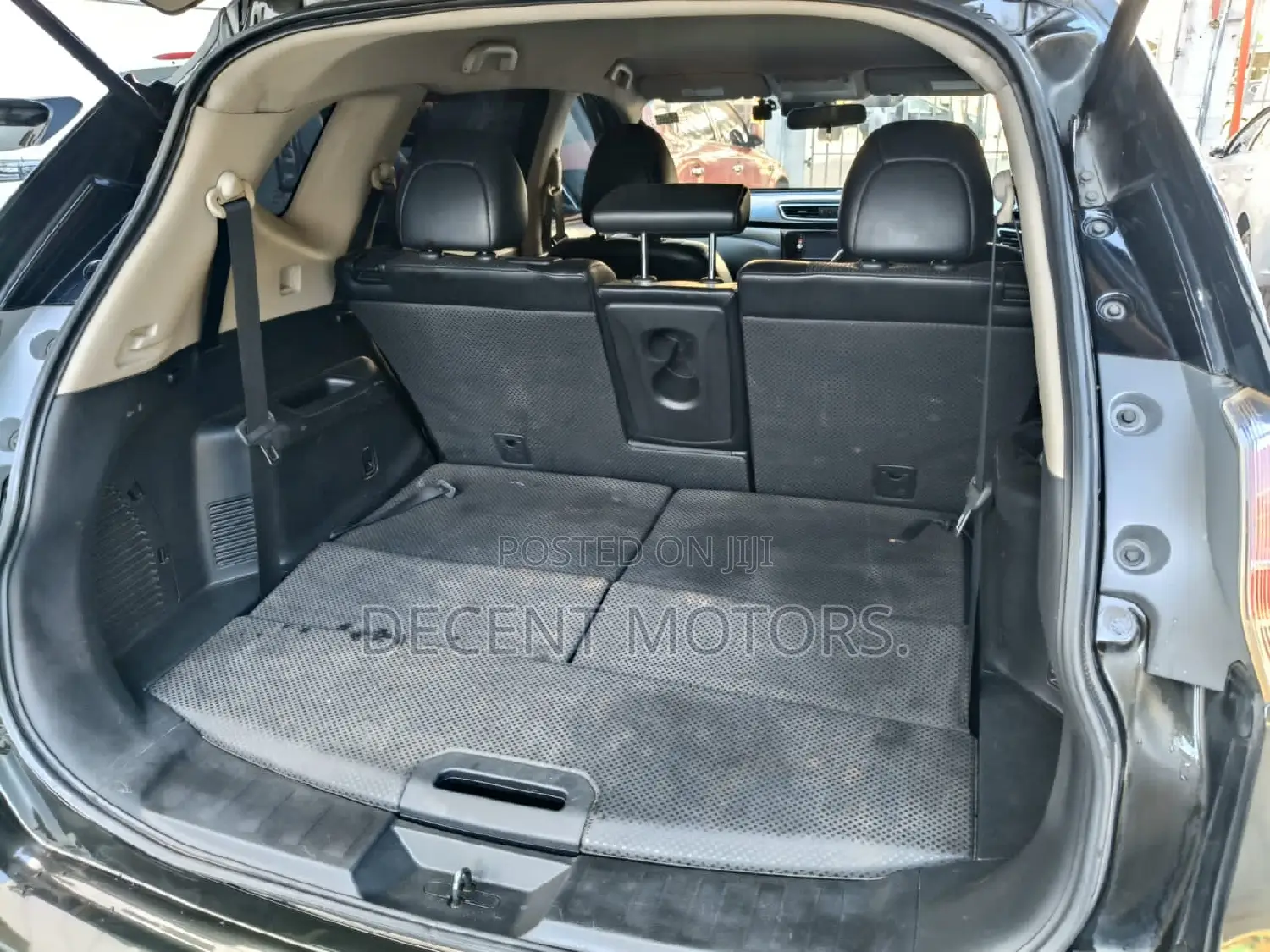 Nissan X-Trail 2.0 Petrol FWD 2017 Green