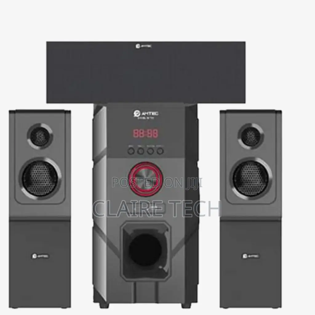 Amtec AM731 3.1CH Home Theater System