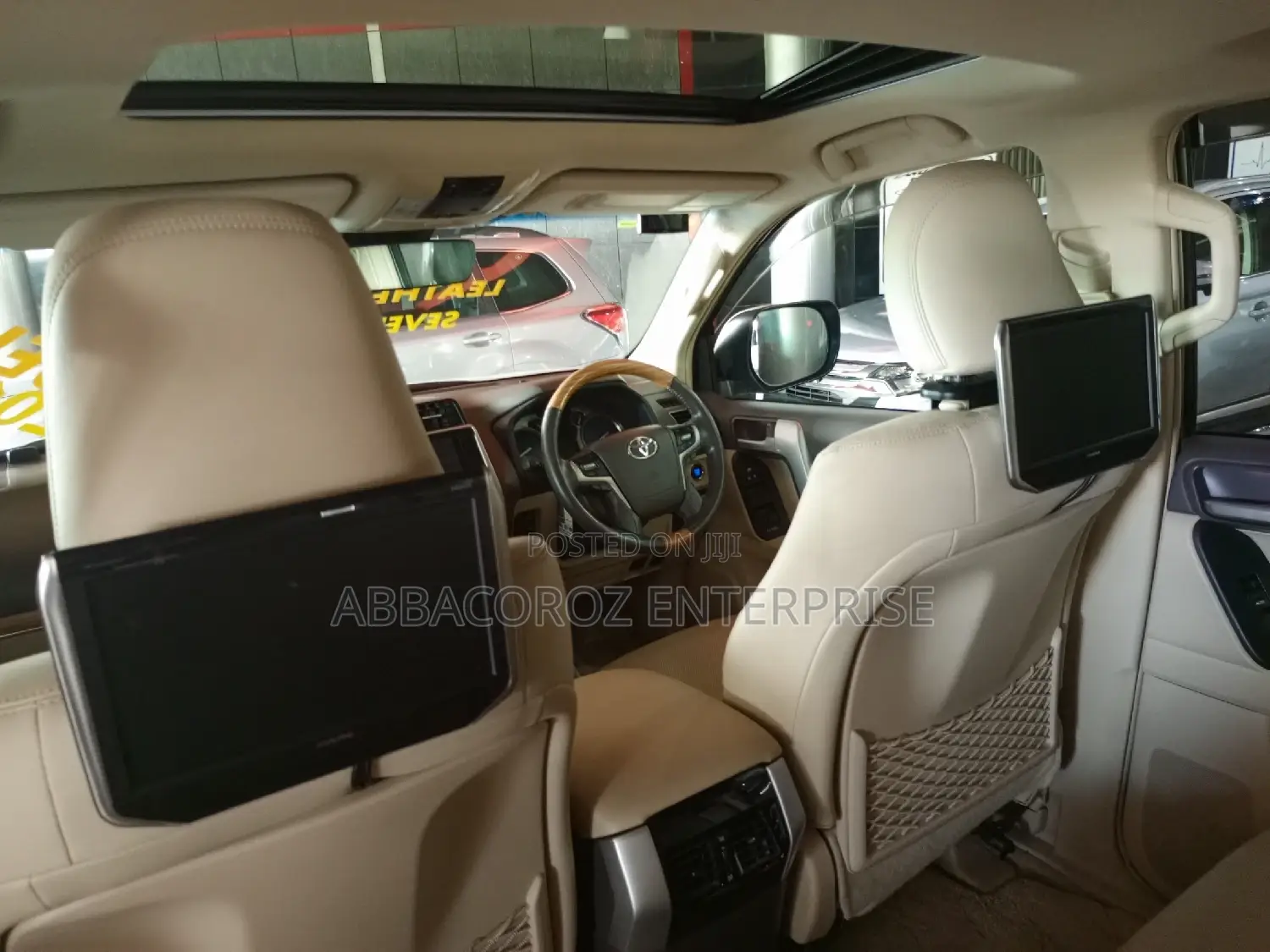 Toyota Land Cruiser Prado 3.0 172hp 2018 White