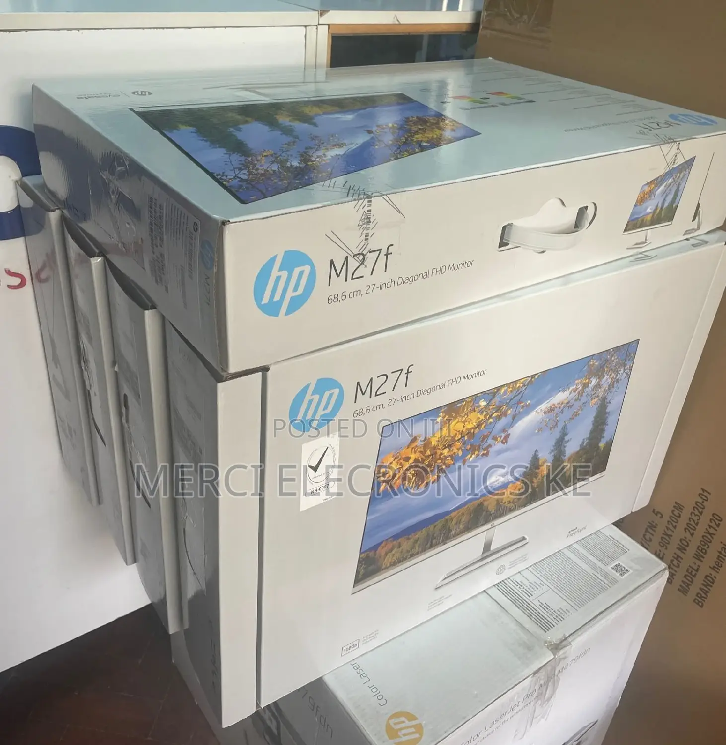 HP V27i FHD Monitor | 27-Inch Diagonal Full HD Monitor