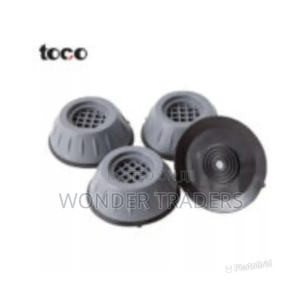 Anti Vibrator Washing Machine/Fridge Pads
