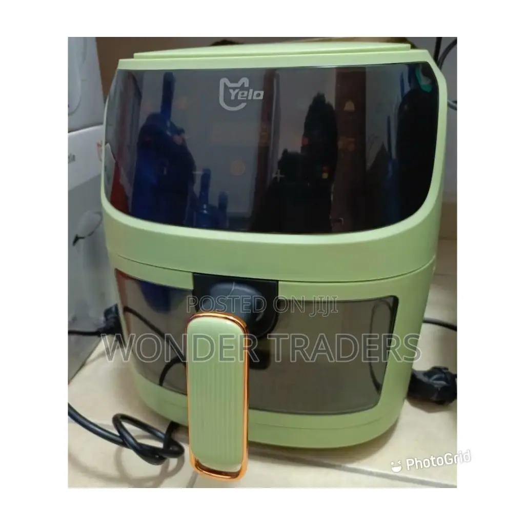 Yela 6 LTR Air Frier ,Yela 6 LTR Air Frier