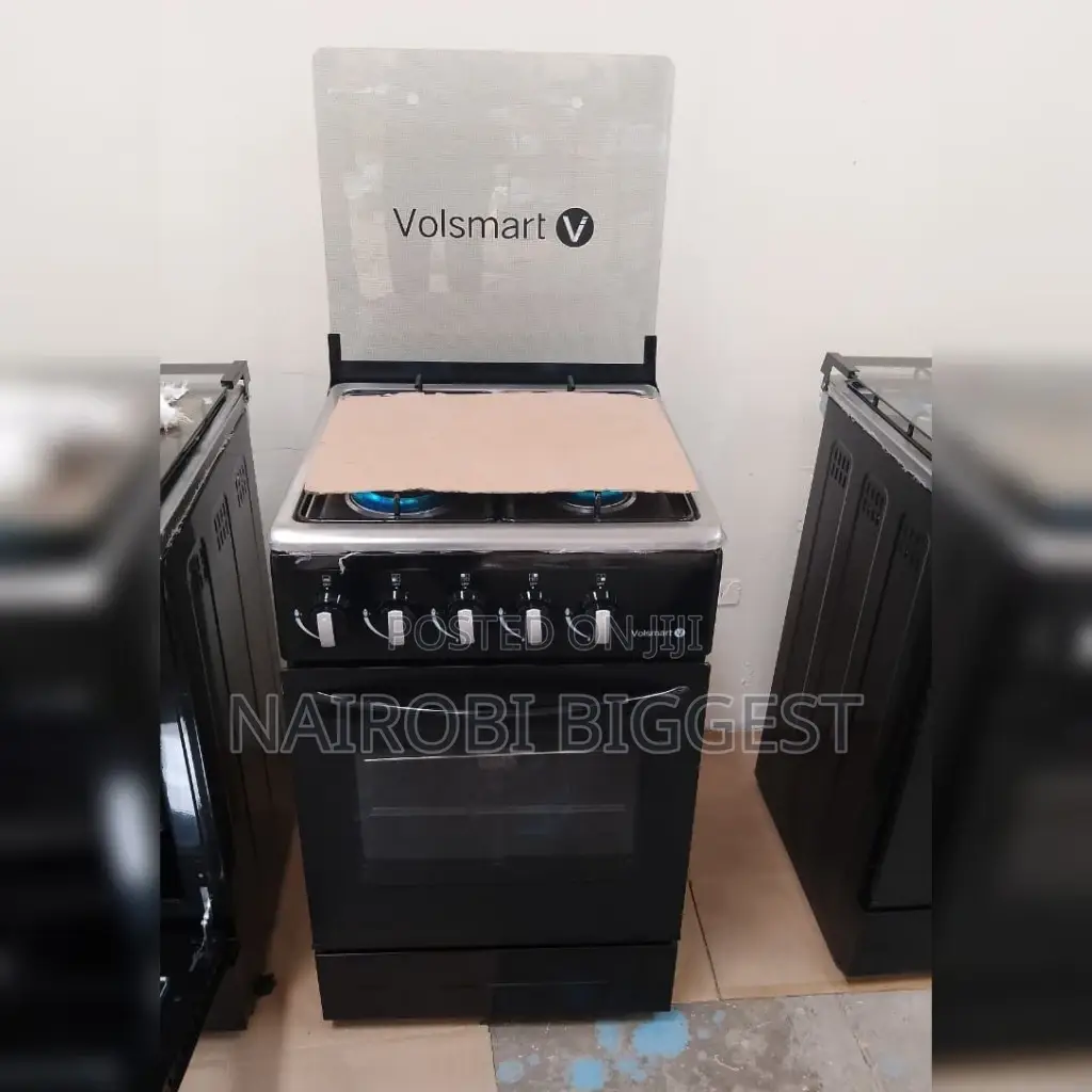 Amazing Brand New Vol Smart Gas Cooker