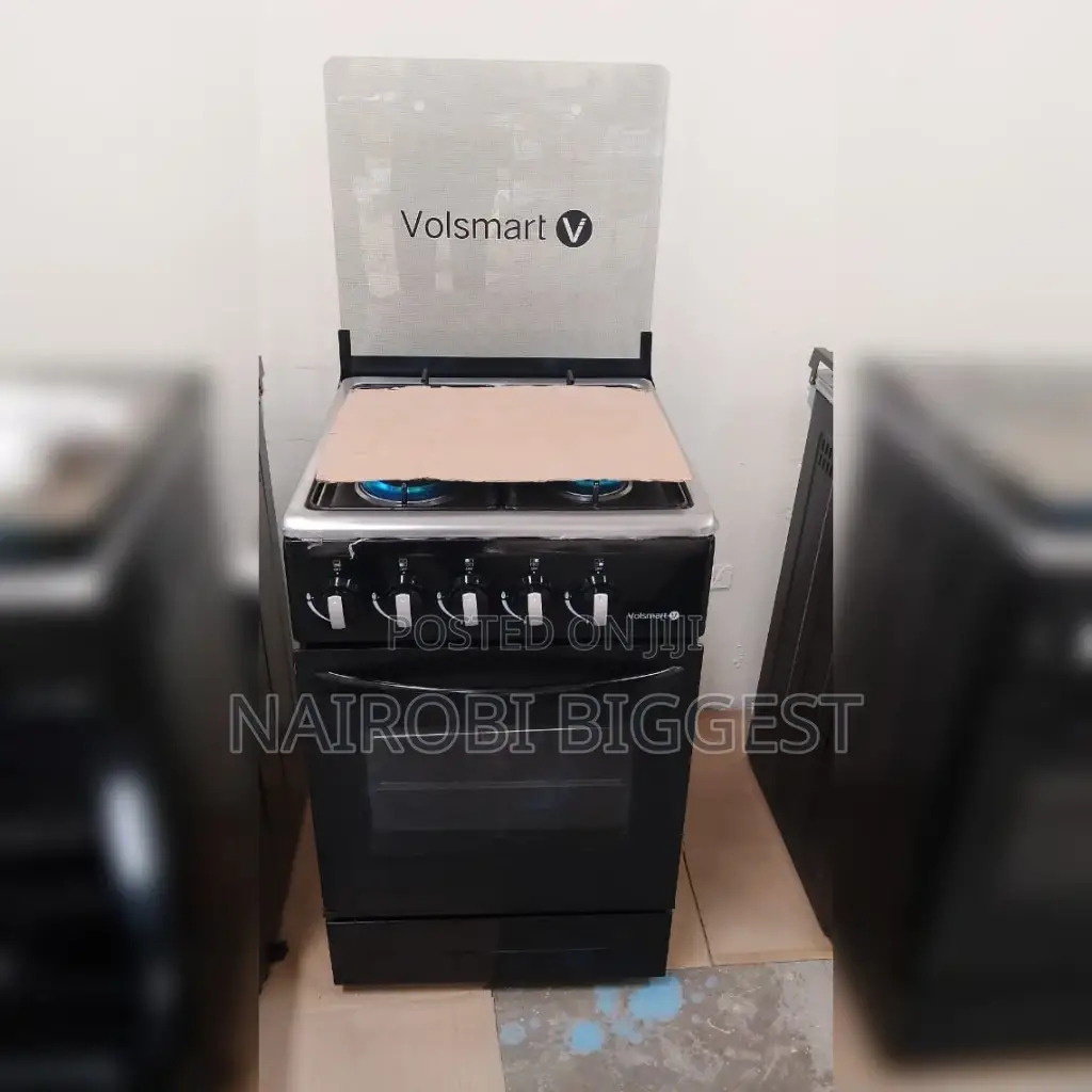 Volsmart Full Gas Cooker