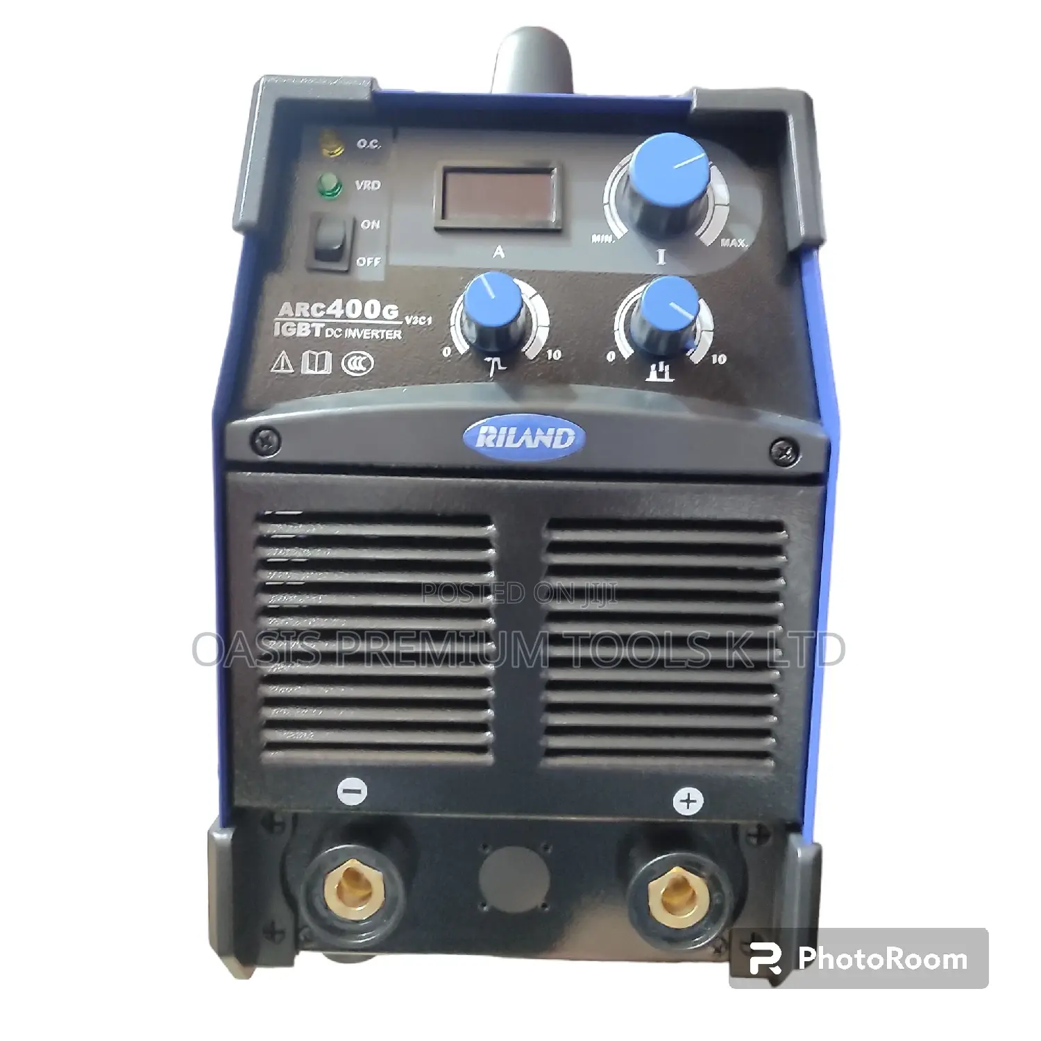 RILAND Arc400 MMA Welding Machine